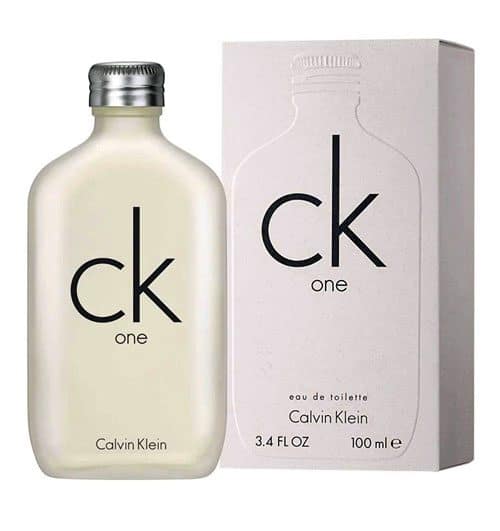 calvin klein ck one 100ml