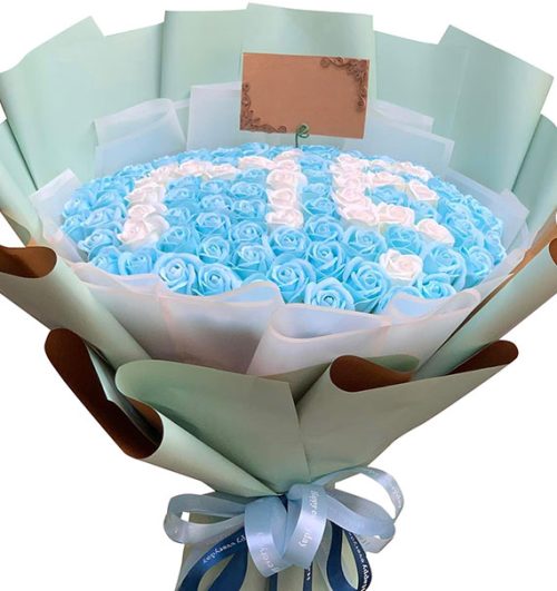 special waxed roses mothers day 07