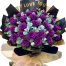waxed roses for mom 09
