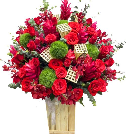 christmas flowers vietnam 097
