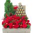 christmas flowers vietnam