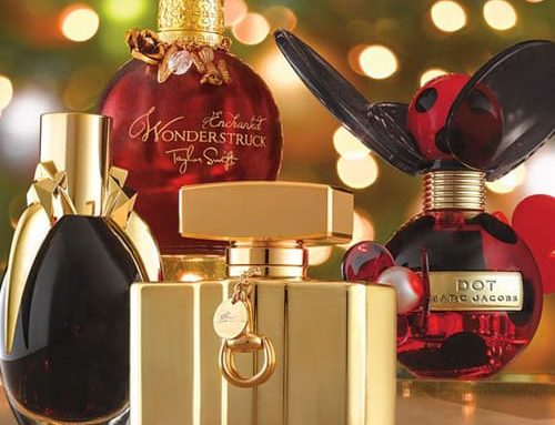 Christmas Perfumes Delivery To Vietnam For Her