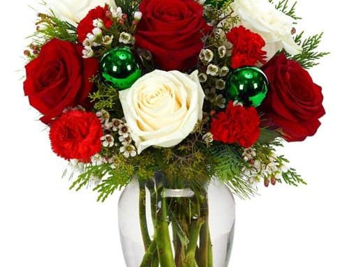 Delivery Xmas Flowers and Gifts to Vietnam
