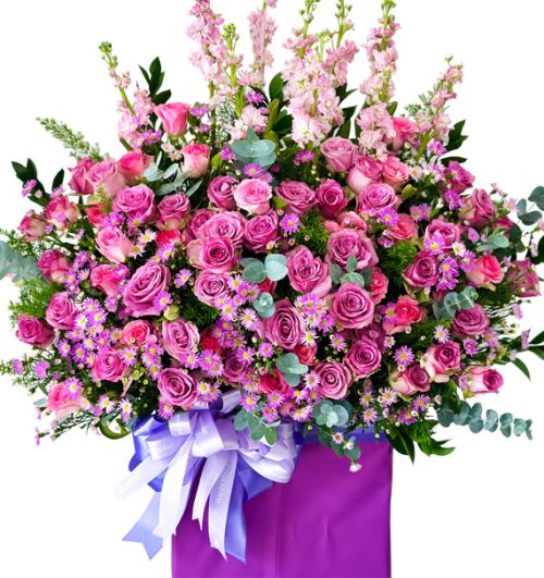 birthday flowers 89