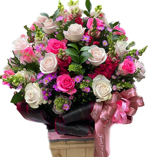 birthday flowers vietnam 010