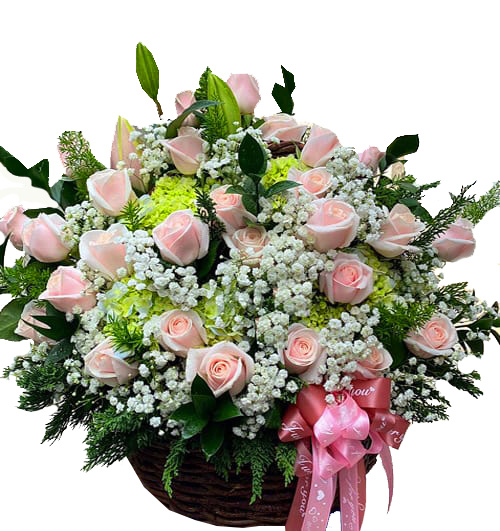 birthday flowers vietnam 012