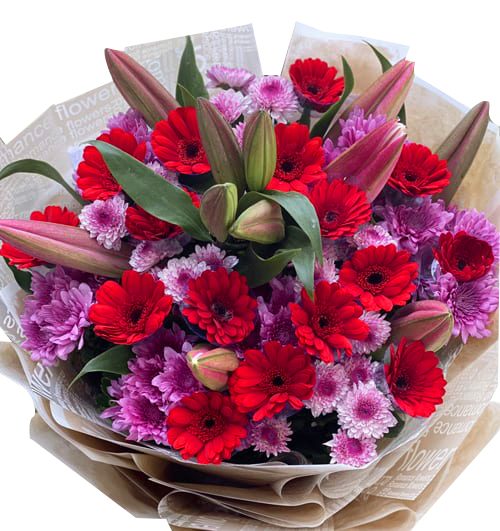 birthday flowers vietnam 016