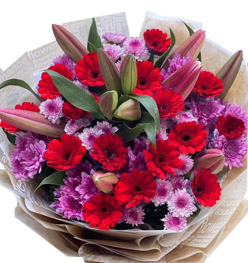 birthday flowers vietnam 016