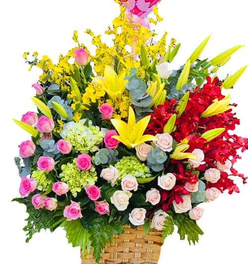 birthday flowers vietnam 018