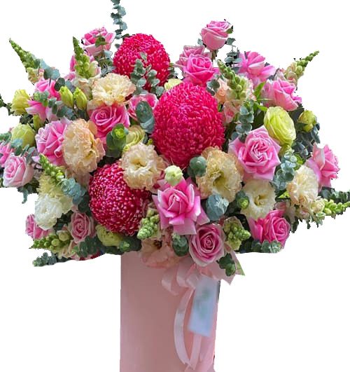 birthday flowers vietnam 026