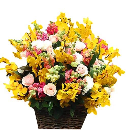 birthday flowers vietnam 034