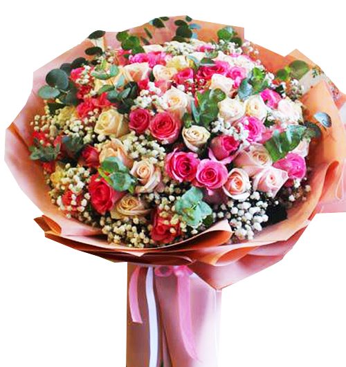 birthday flowers vietnam 041