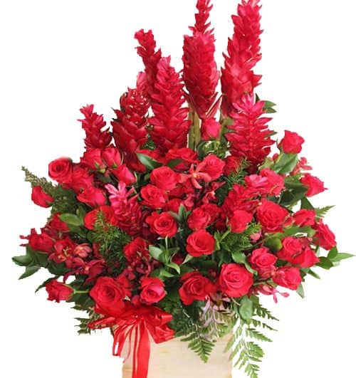 birthday flowers vietnam 055