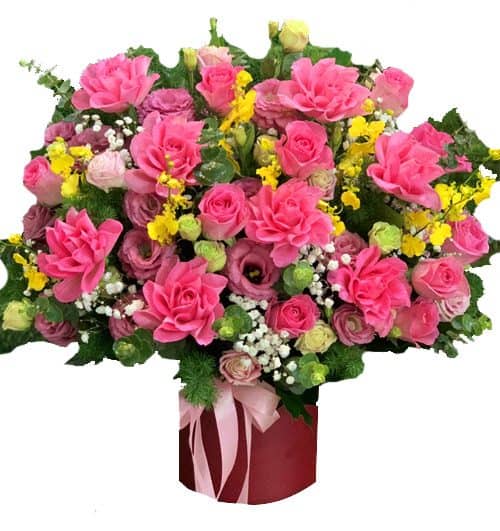 birthday flowers vietnam 064