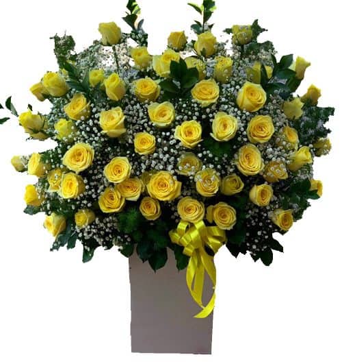 birthday flowers vietnam 071