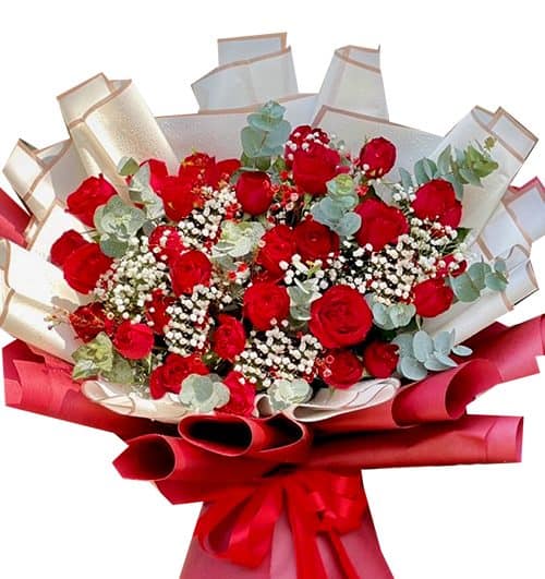 birthday flowers vietnam 085