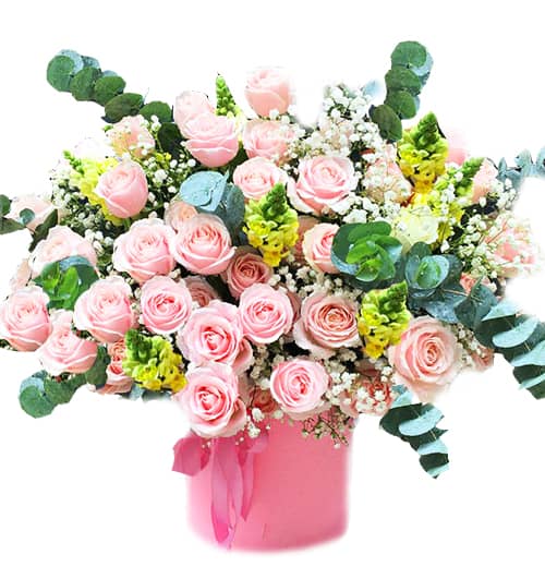 birthday flowers vietnam 087