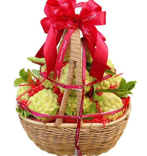 fresh fruit basket 21 tet fresh fruit