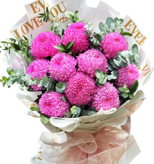 peony chrys flowers 13