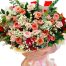 48 mixed roses mothers day vietnam