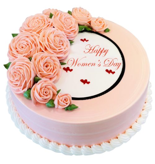 women's day cake 07