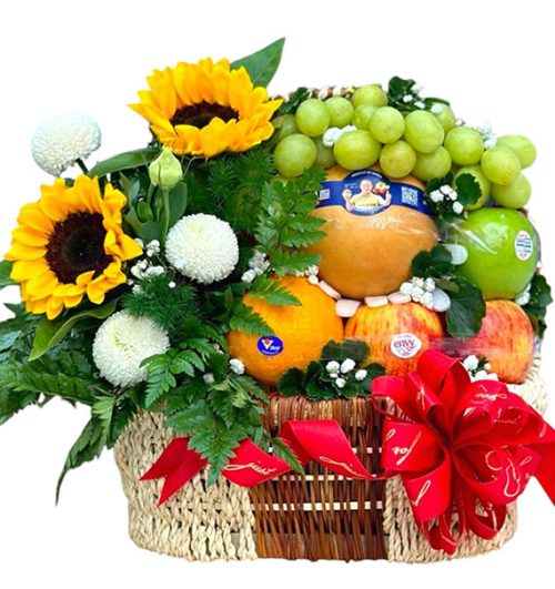 fresh fruits flowers mothers day vietnam 02