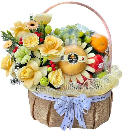 fresh fruits flowers mothers day vietnam 03