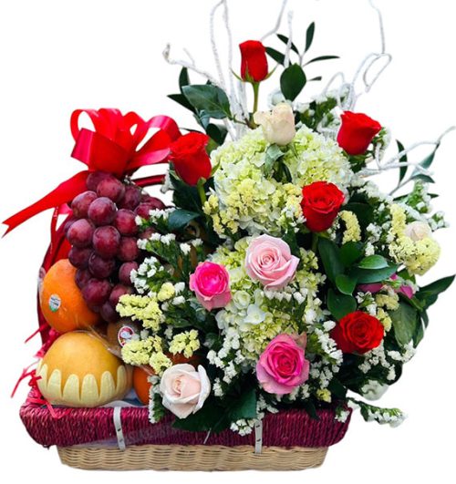 fresh fruits flowers mothers day vietnam 05
