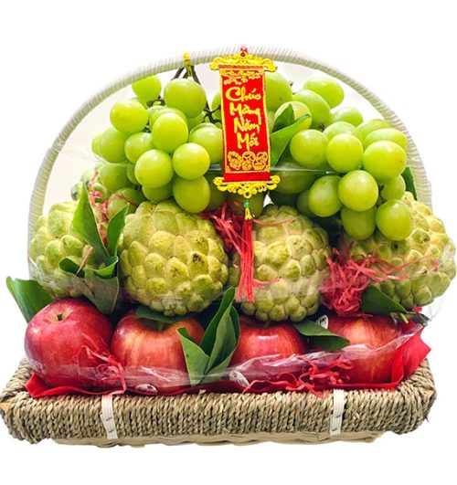 mothers day fresh fruit vietnam 14
