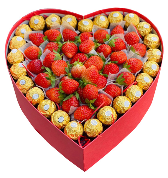 womens day fresh fruit 01