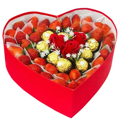 womens day fresh fruit vietnam 18