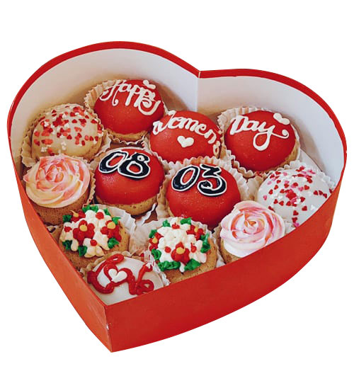 womens day special cake 01
