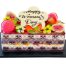 womens day special cake vietnam 4
