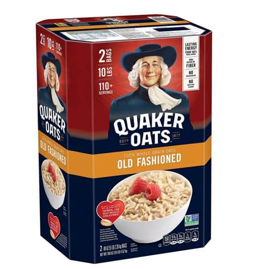 quaker oats