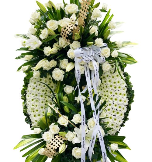 funeral flowers vietnam