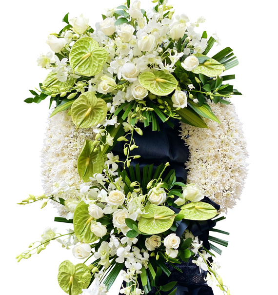 sympathy flowers vietnam