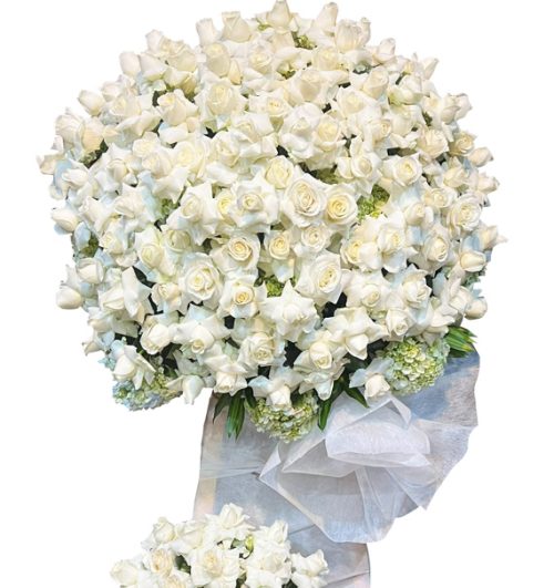 vietnamese flowers funeral shop