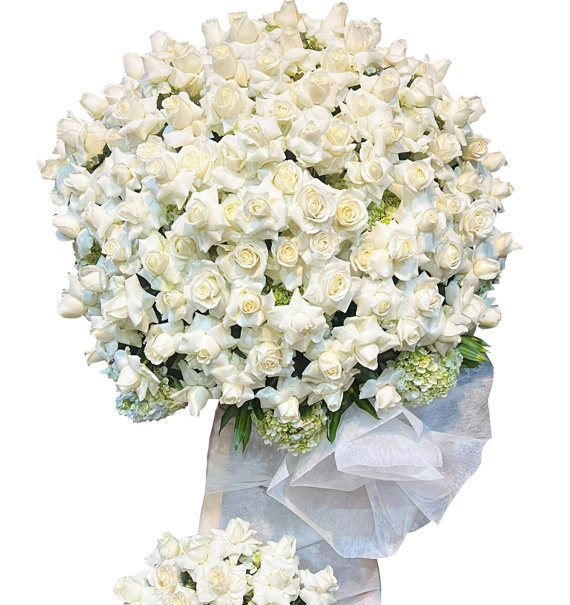 vietnamese flowers funeral shop