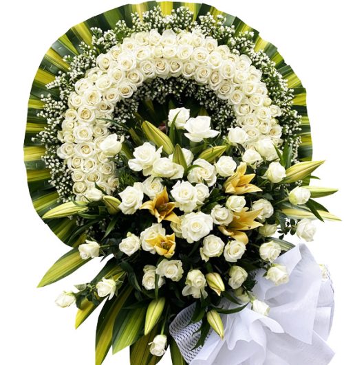 vietnamese sympathy flowers