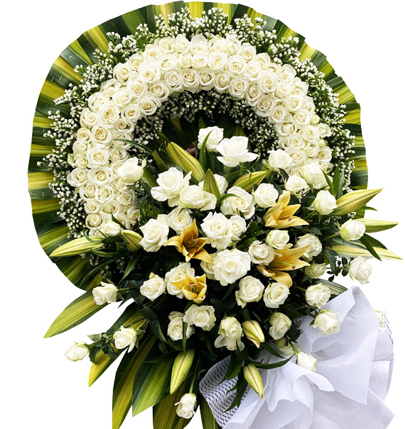 vietnamese sympathy flowers