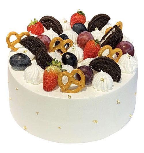 birthday cake ho chi minh