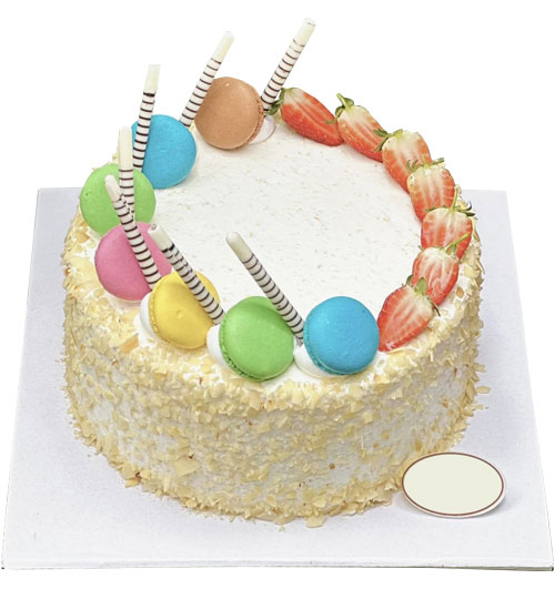 cake delivery saigon