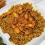 curry crab fried rice vietnam