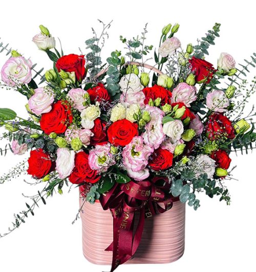 send flowers to hoa binh vietnam