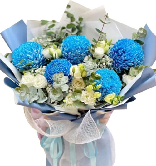 vietnam florist ho chi minh flower