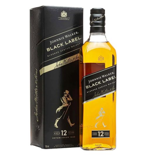 Johnnie Walker Black