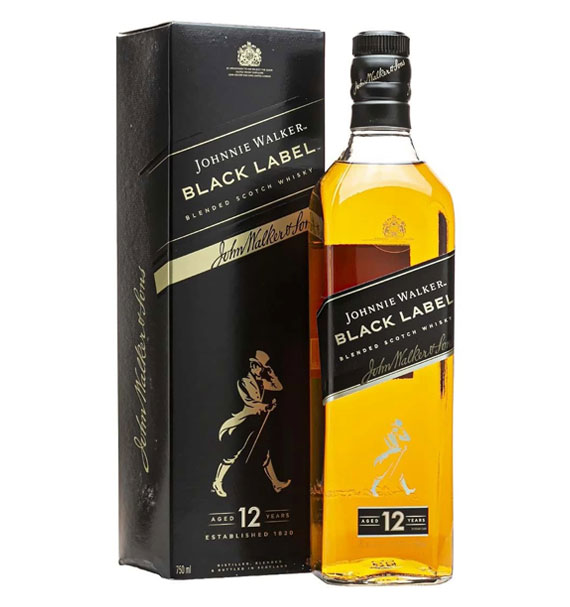 Johnnie Walker Black