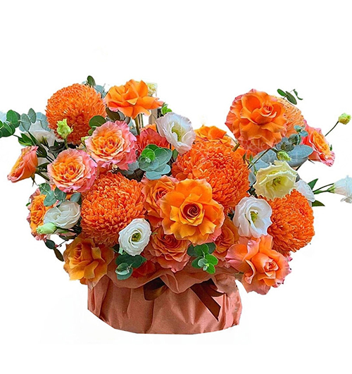 halloween flowers 003