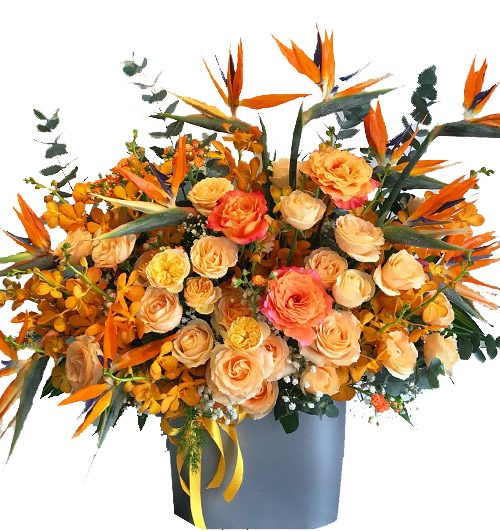 halloween flowers 17