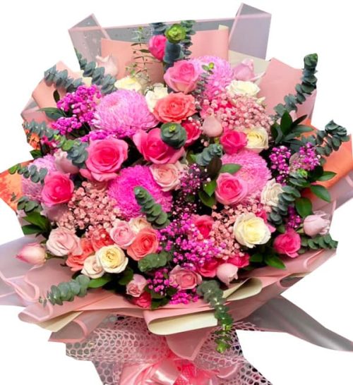 special birthday flowers 005